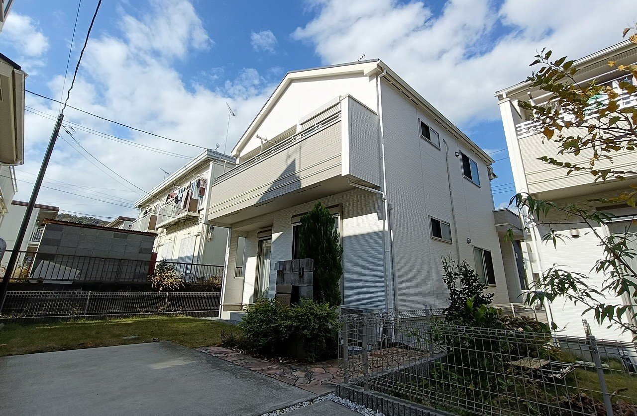 秦野市北矢名中古一戸建て