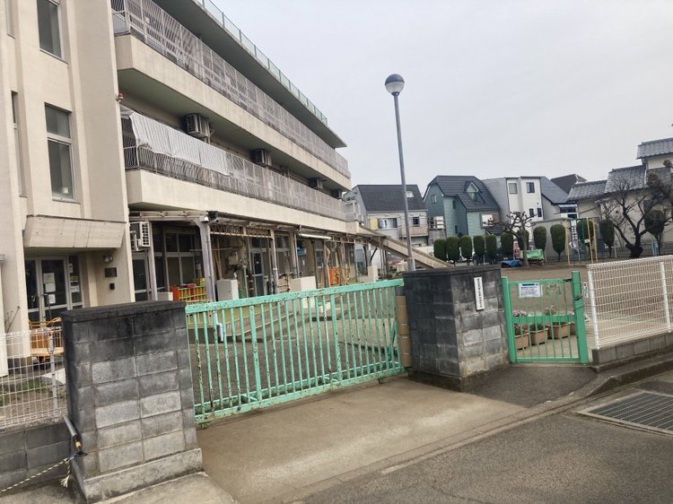 第四保育所まで600ｍ