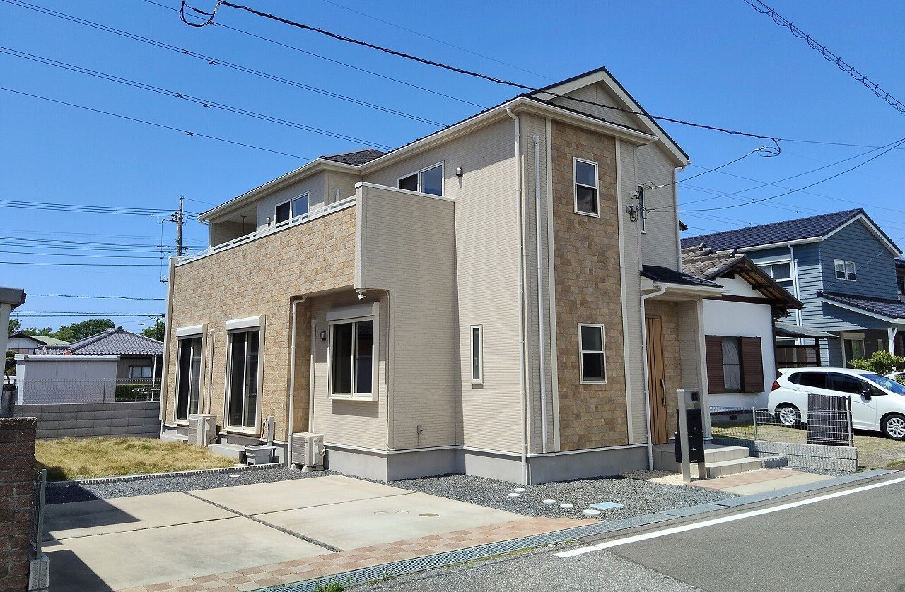 君津市外箕輪１丁目中古一戸建て