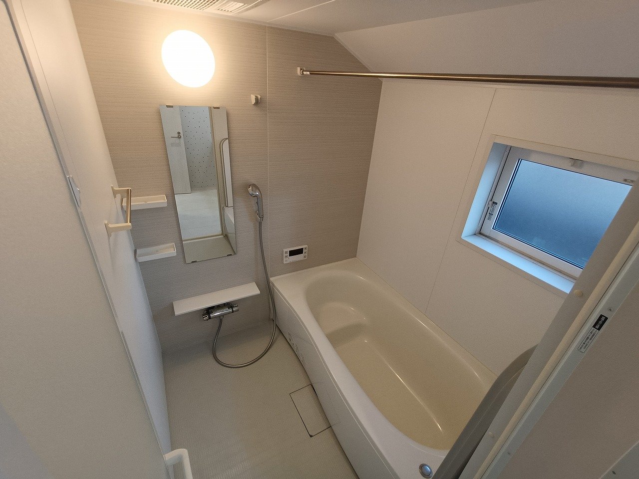 換気乾燥機付き1坪タイプユニットバス