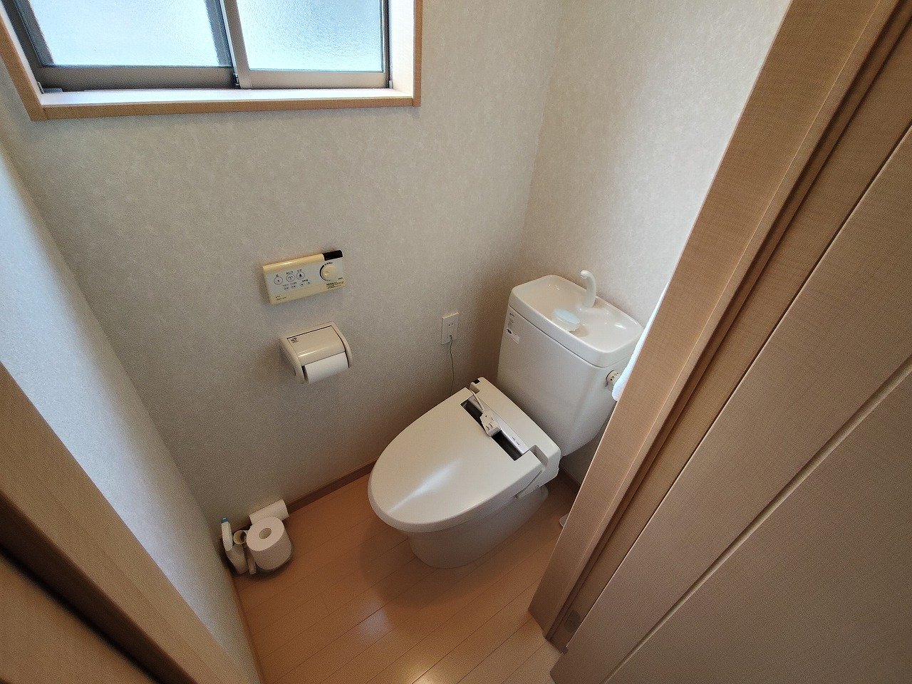 2Fトイレ