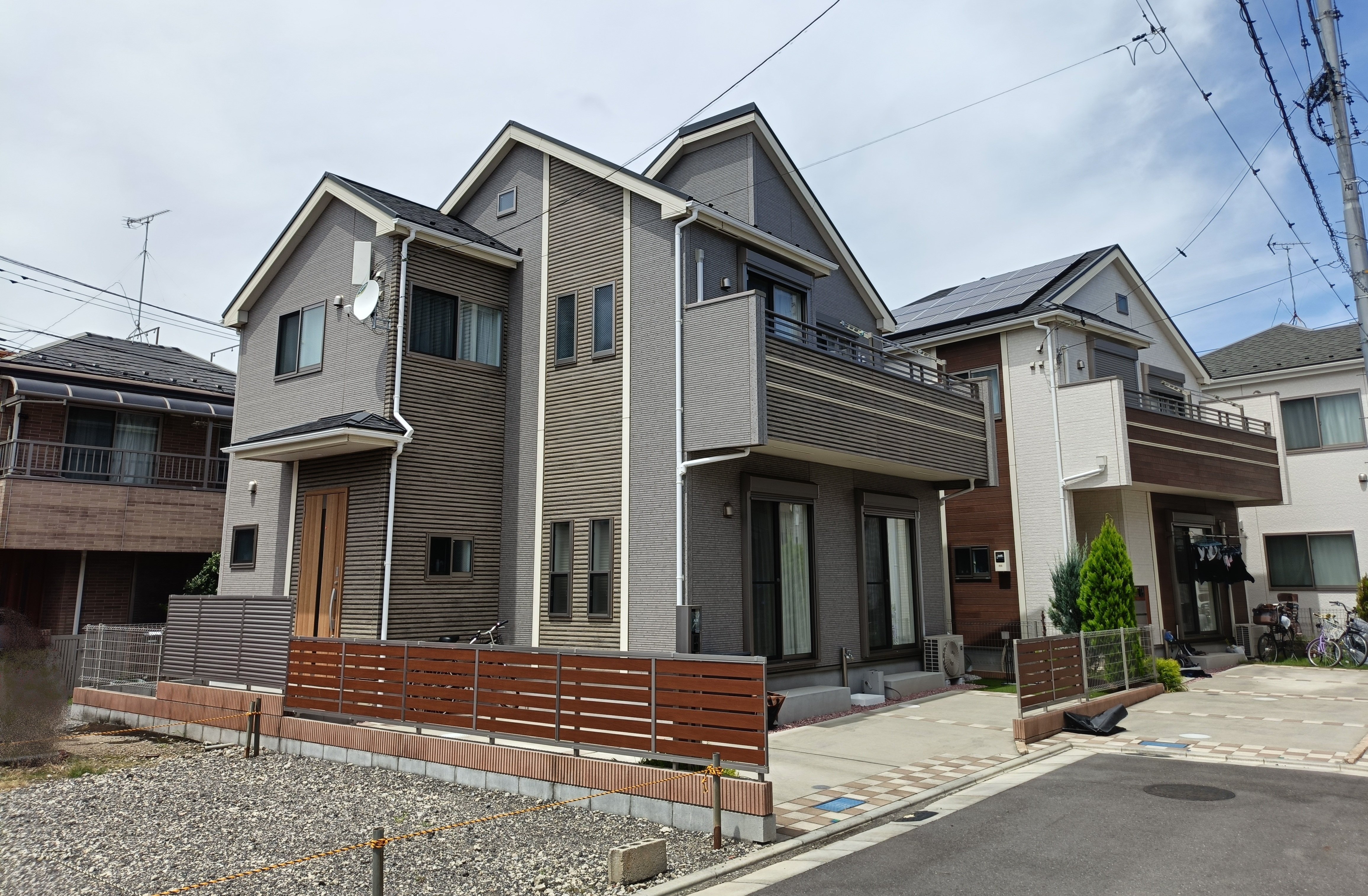清瀬市中清戸5丁目中古一戸建て