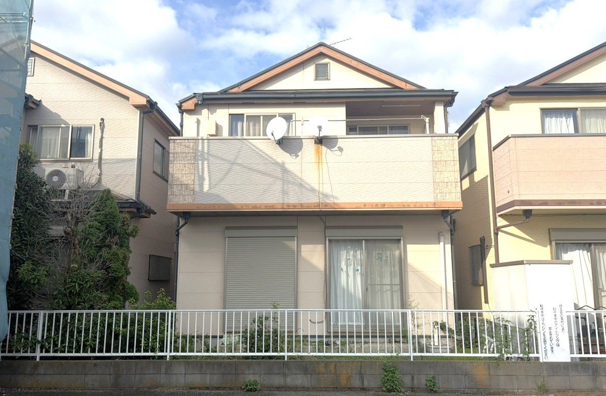 川越市砂新田中古一戸建て