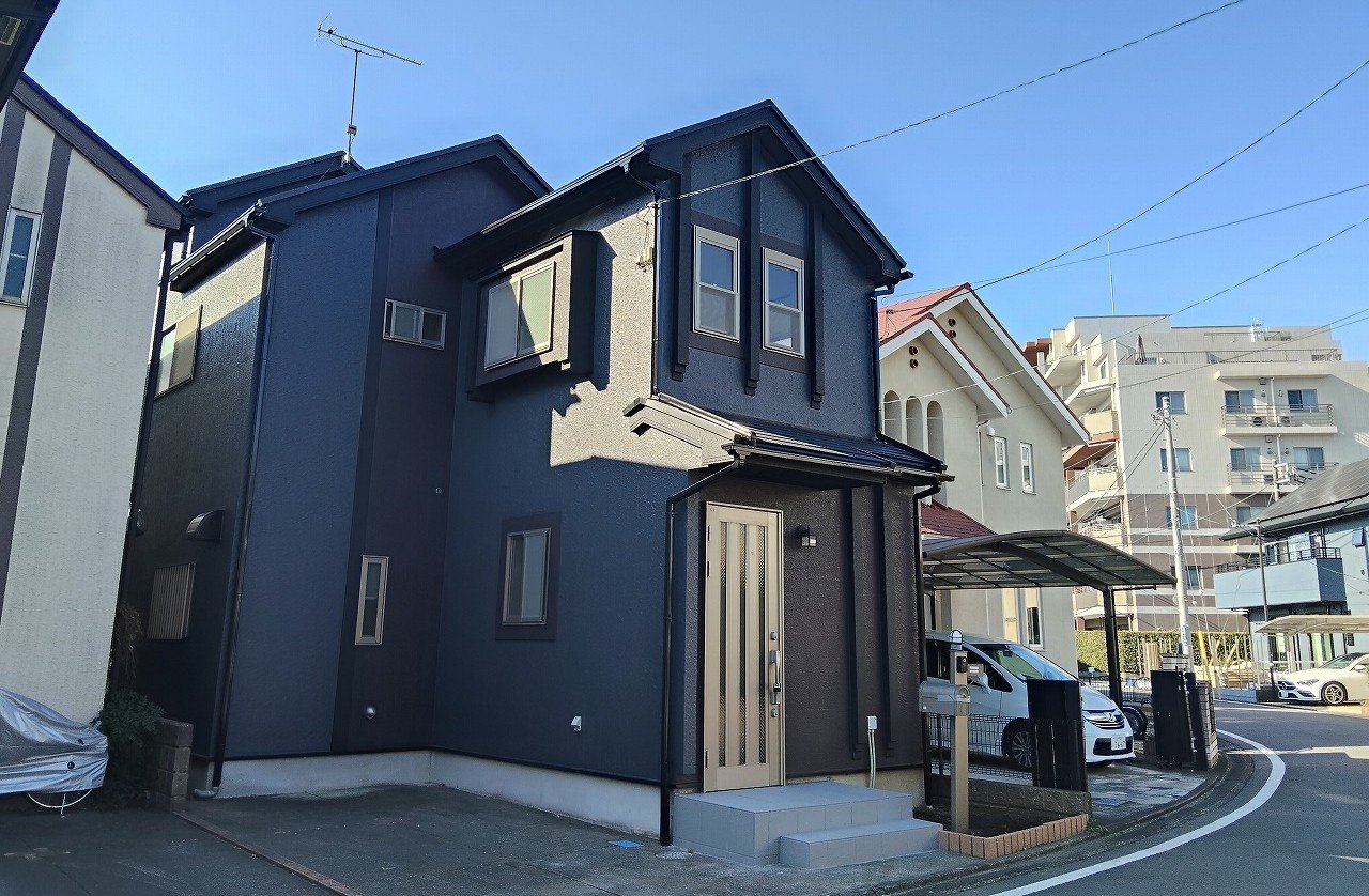 八王子市大和田町2丁目中古一戸建て