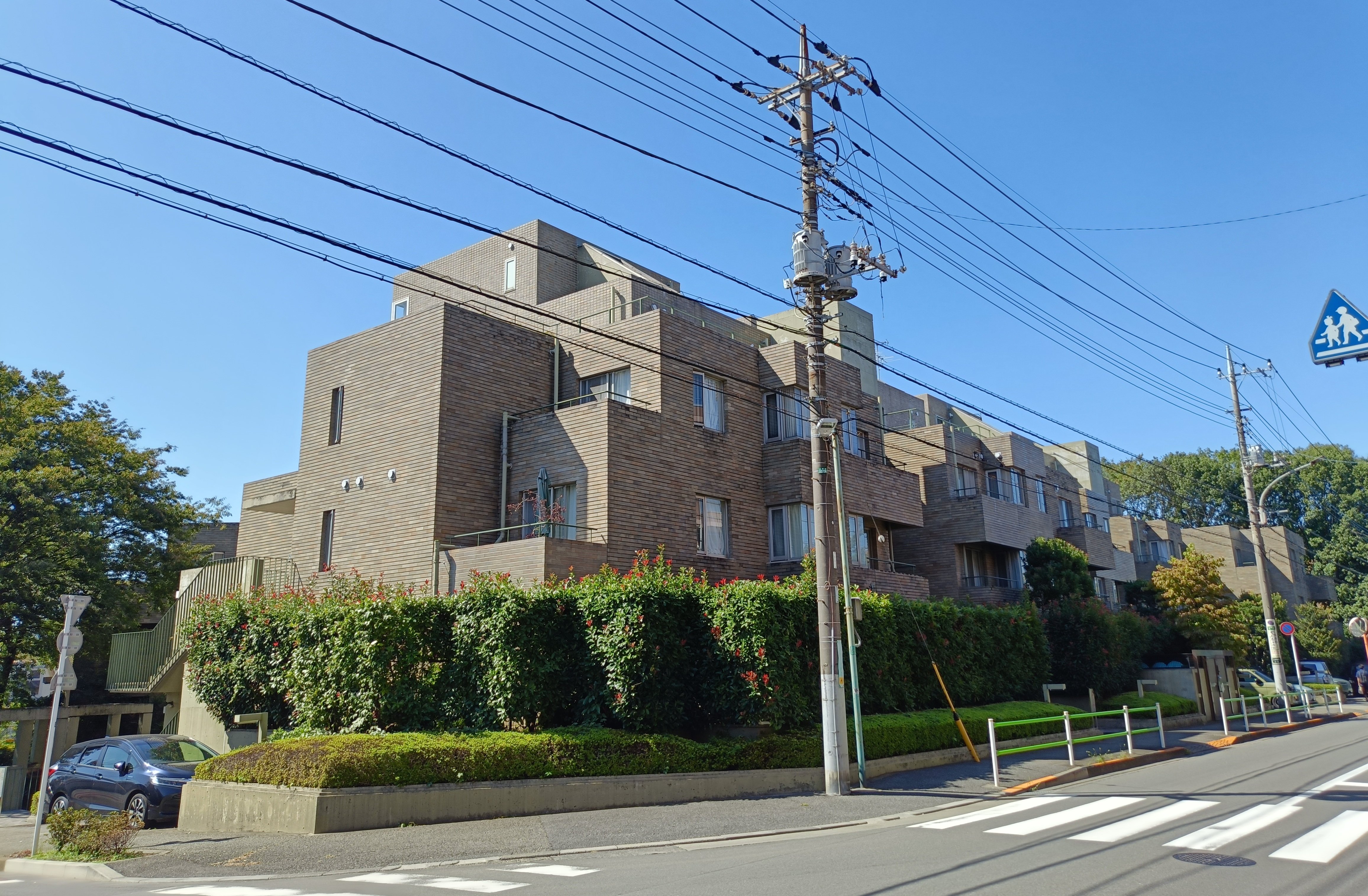 小平市上水南町4丁目シティパル武蔵野109号