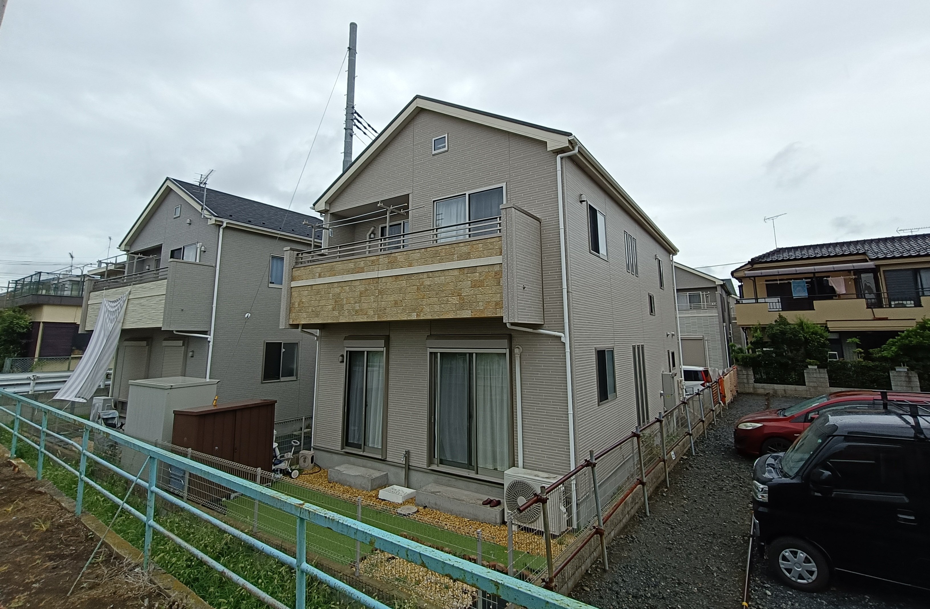 所沢市若松町中古一戸建て