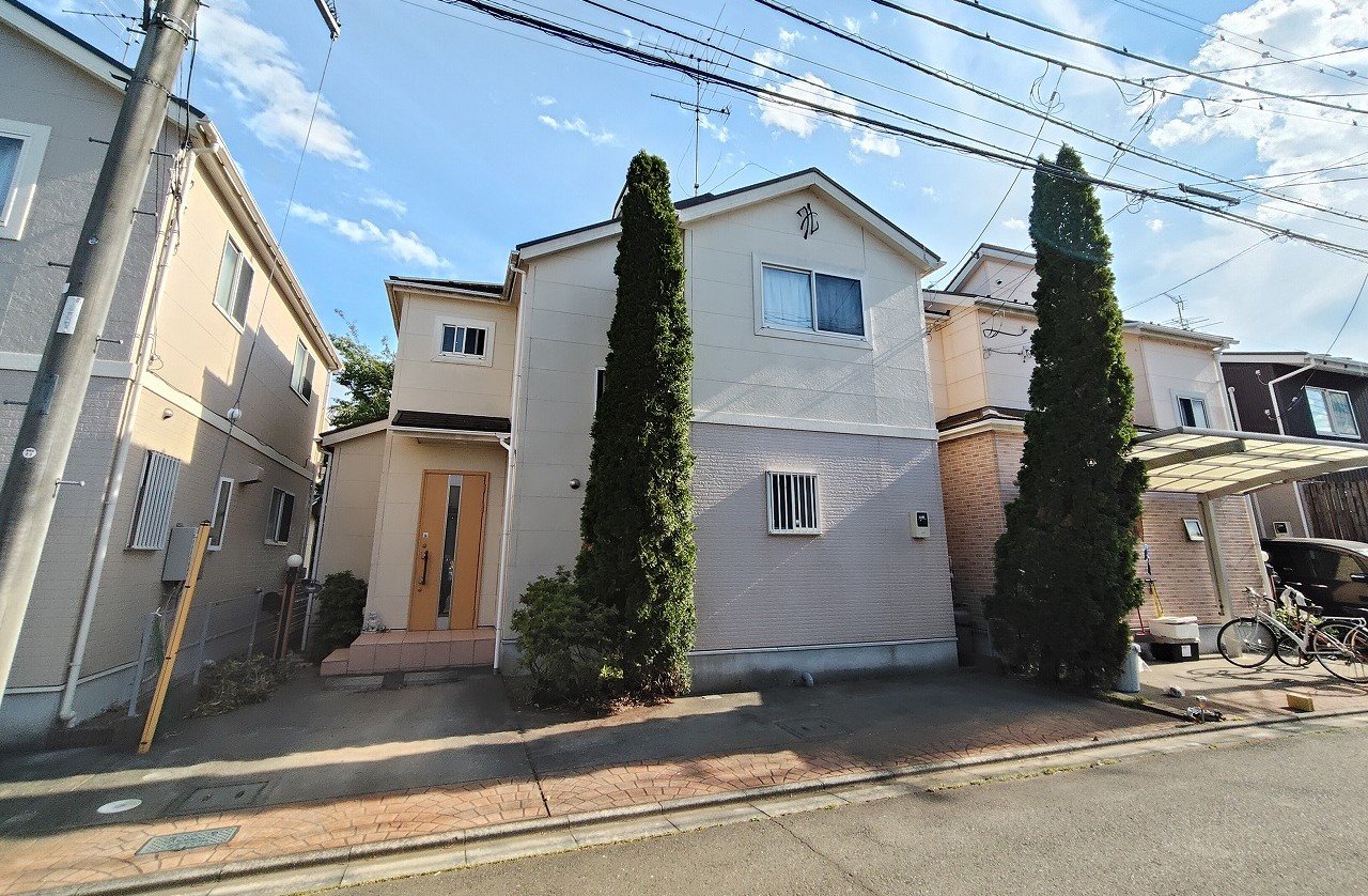 日野市上田中古戸建て