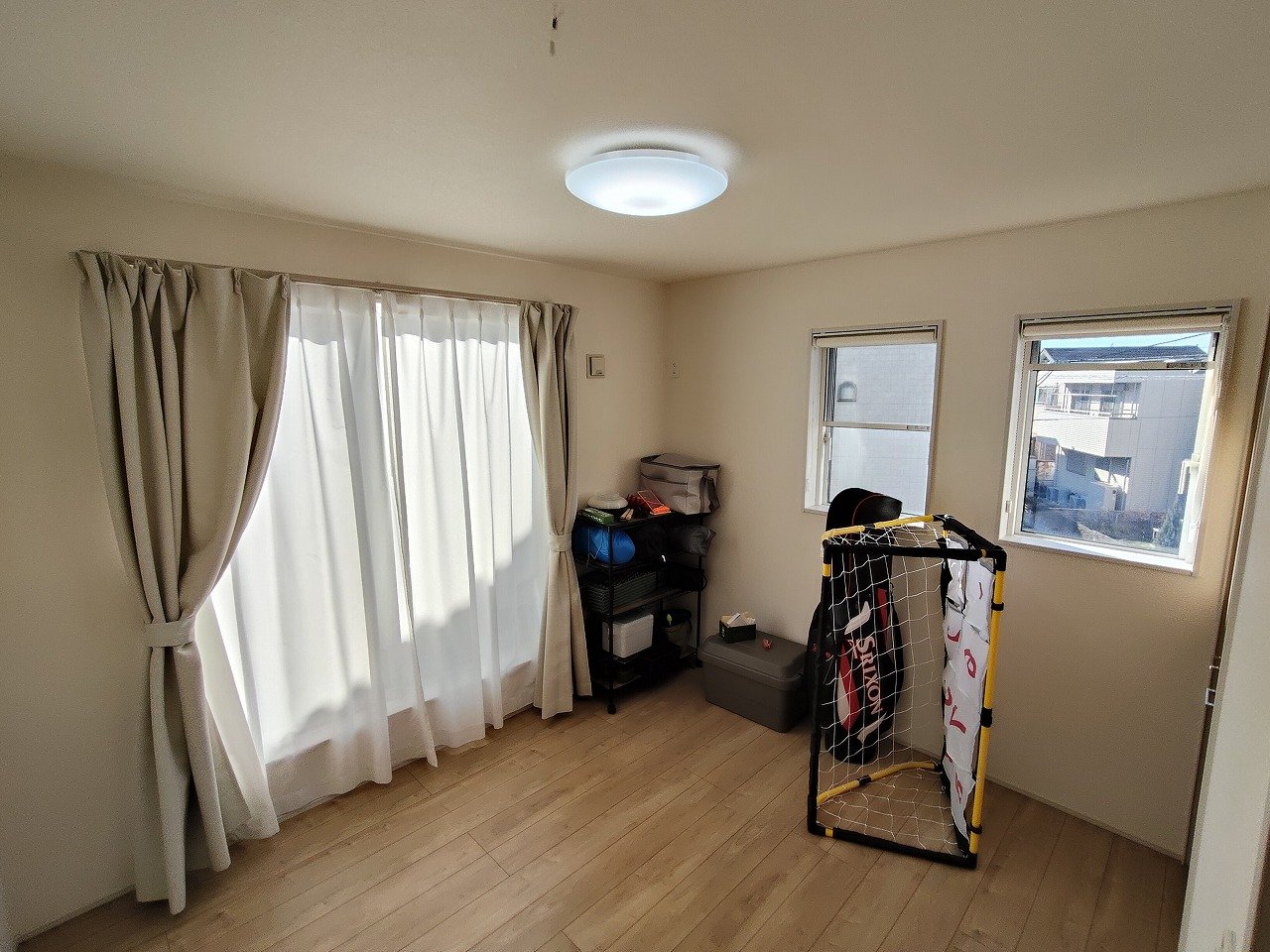 2階南側5.25帖洋室