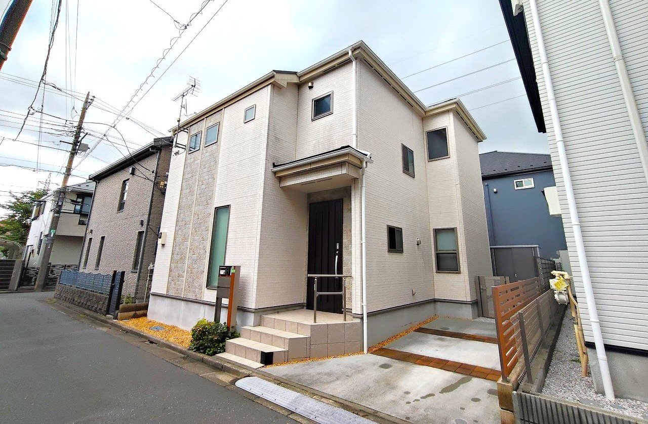 練馬区高松6丁目中古一戸建て