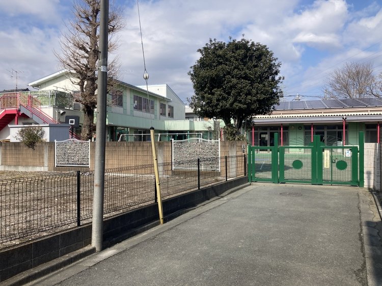 狛江保育園まで480ｍ