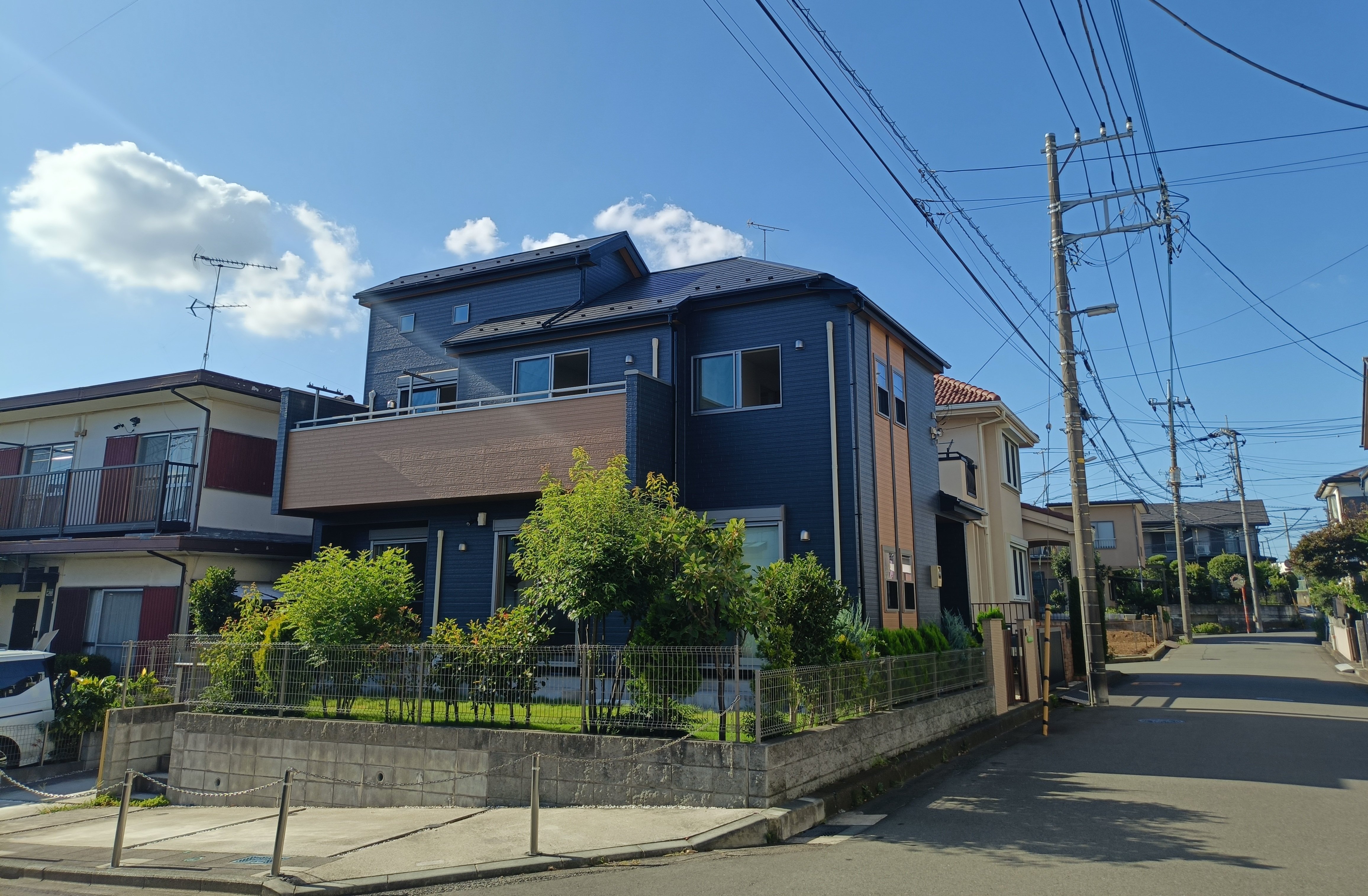 横浜市旭区中白根１丁目中古一戸建て