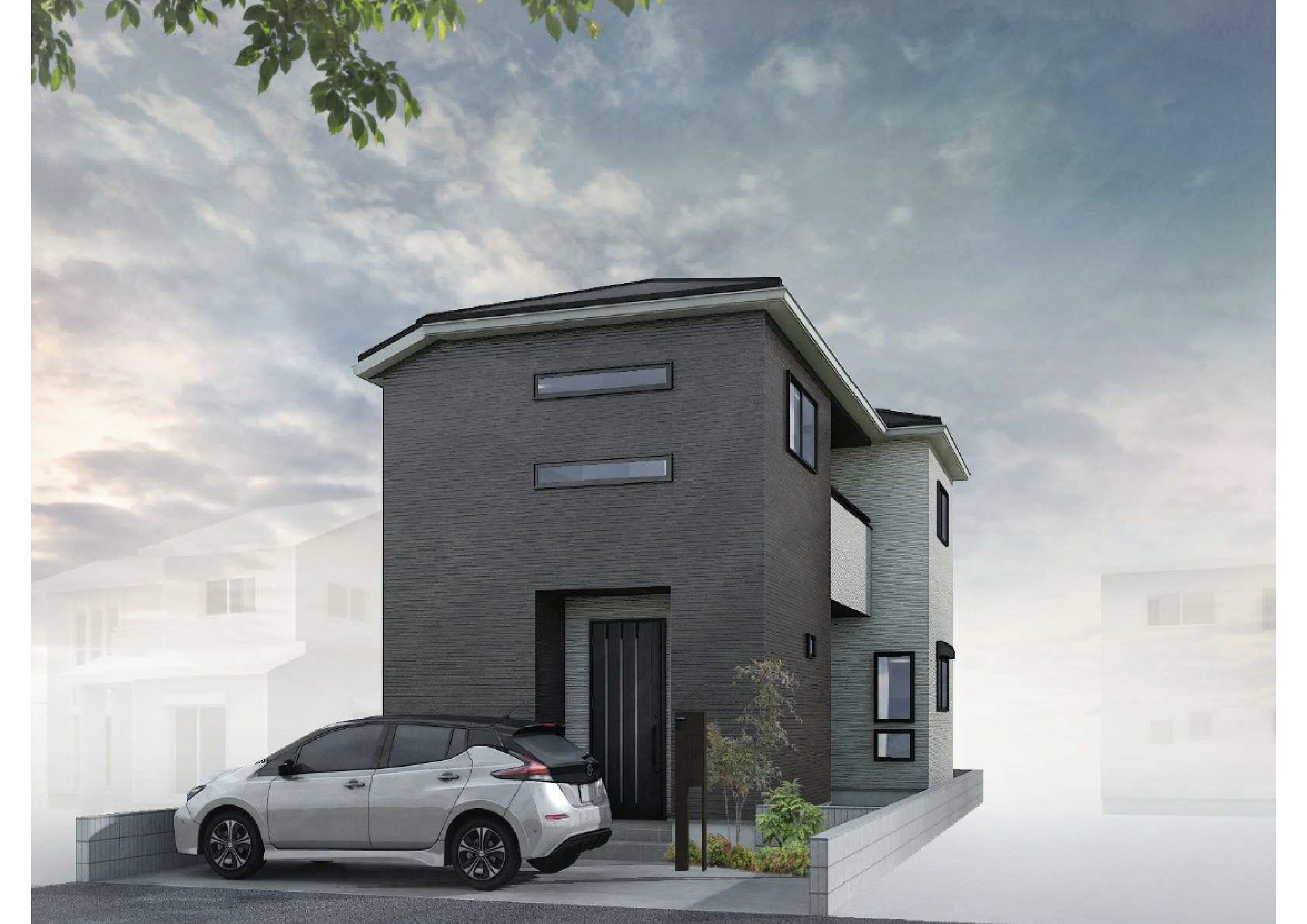 (建物プラン例) ルールはゼロ、アイデアは無限。