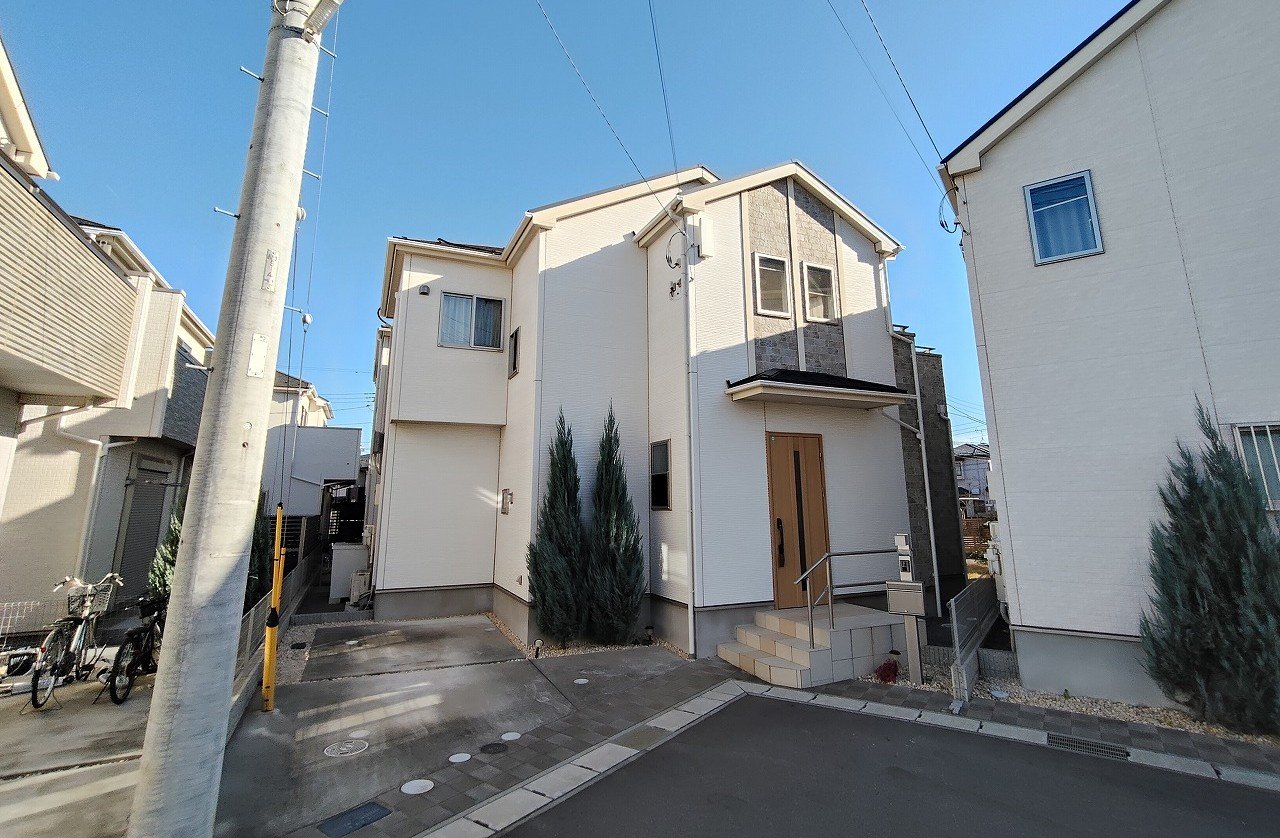 船橋市南三咲3丁目中古一戸建て