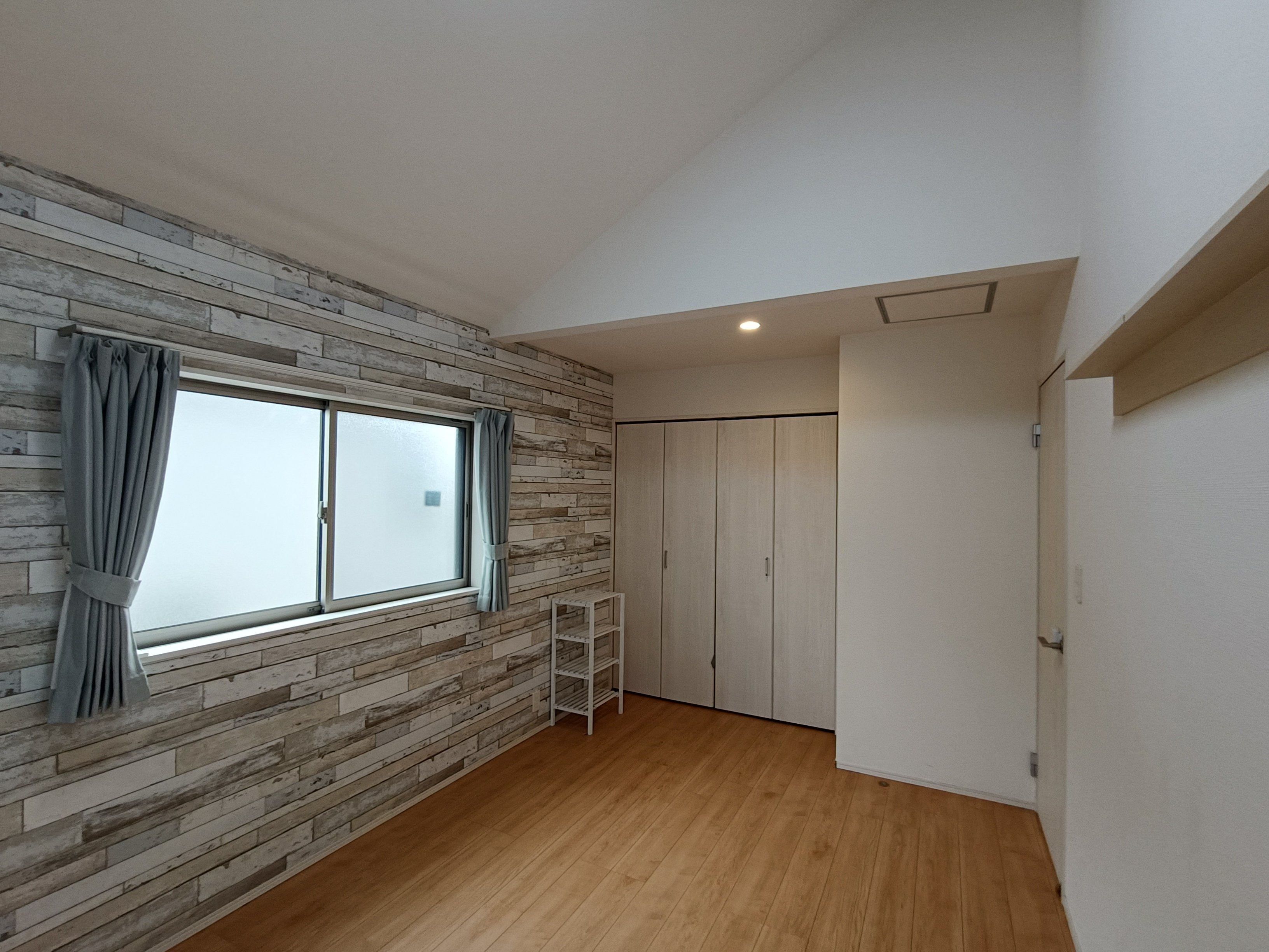 全居室収納付き◎