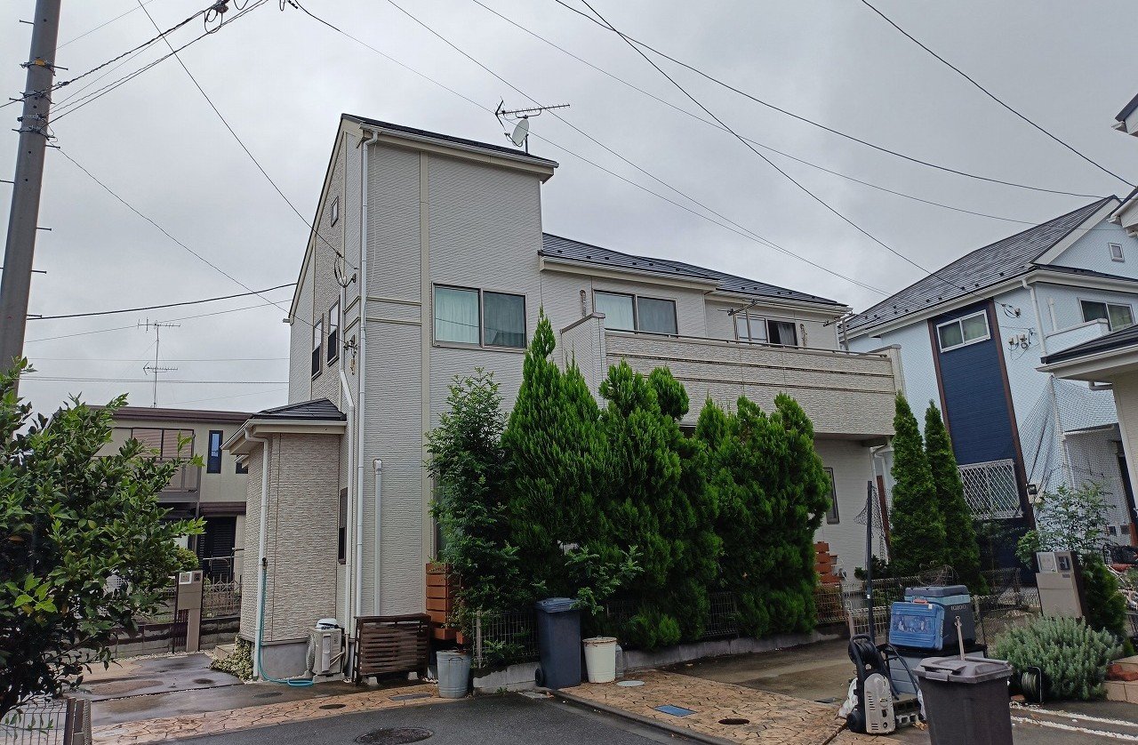 町田市木曽西5丁目中古一戸建て