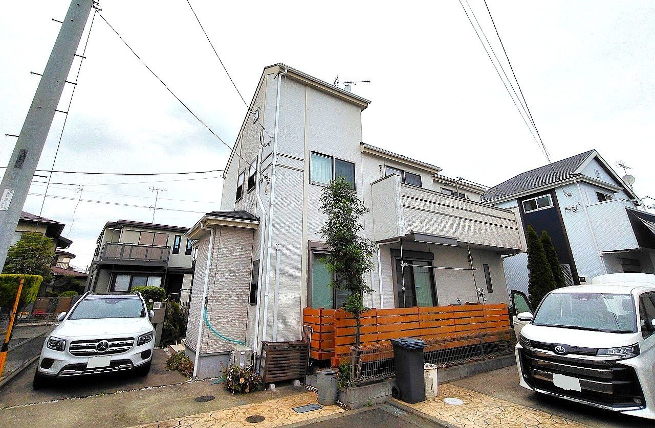 町田市木曽西5丁目中古一戸建て