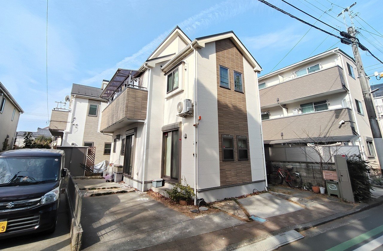 狛江市西野川1丁目中古一戸建て