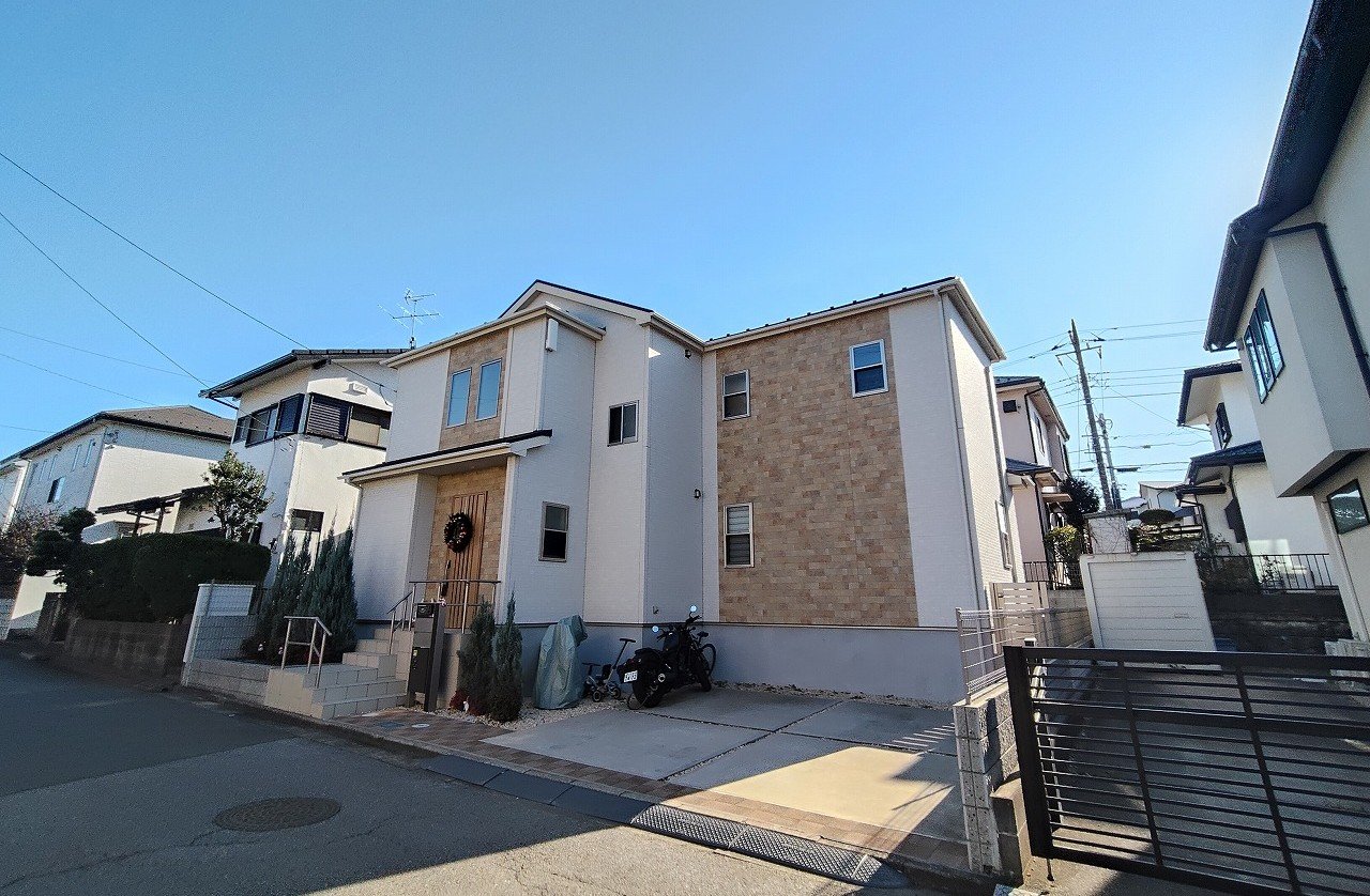 千葉市花見川区畑町中古一戸建て