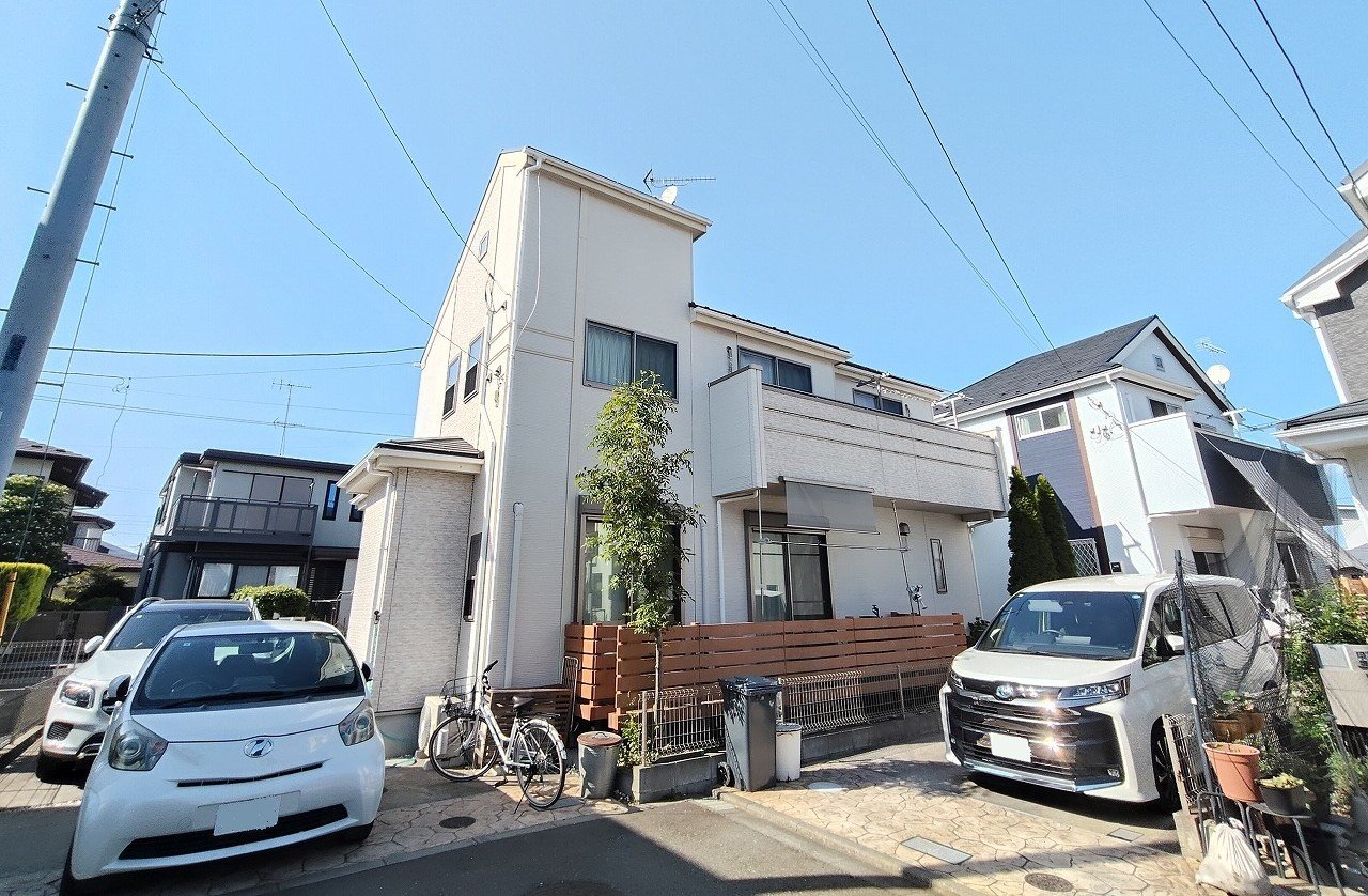 町田市木曽西5丁目中古一戸建て