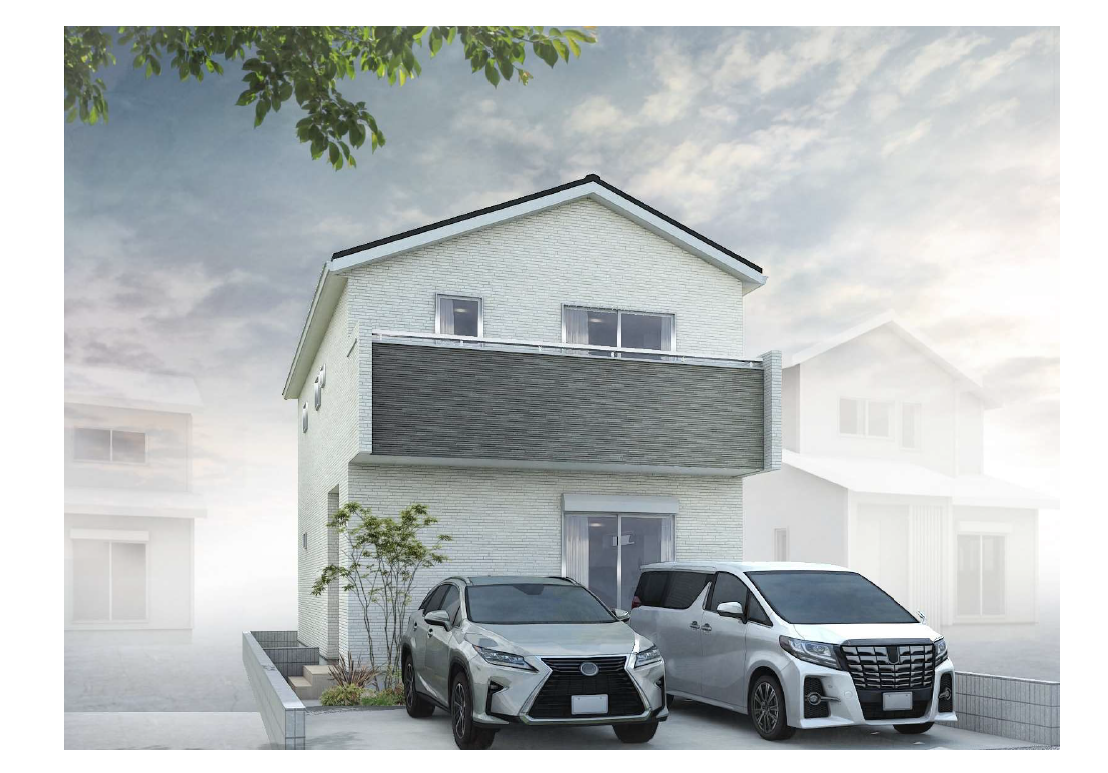 (建物プラン例) しばられない、あなたらしい家づくり。