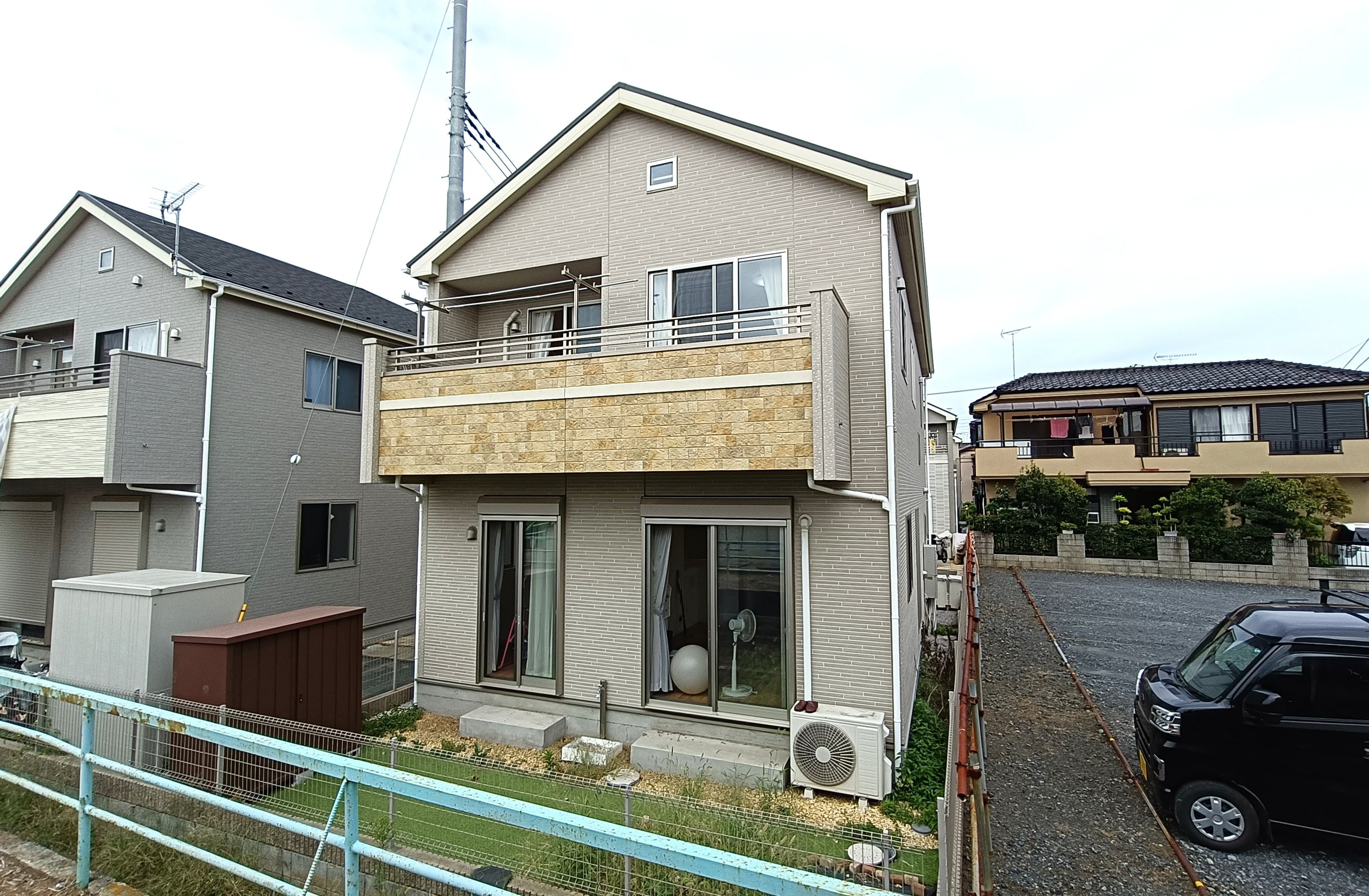 所沢市若松町中古一戸建て