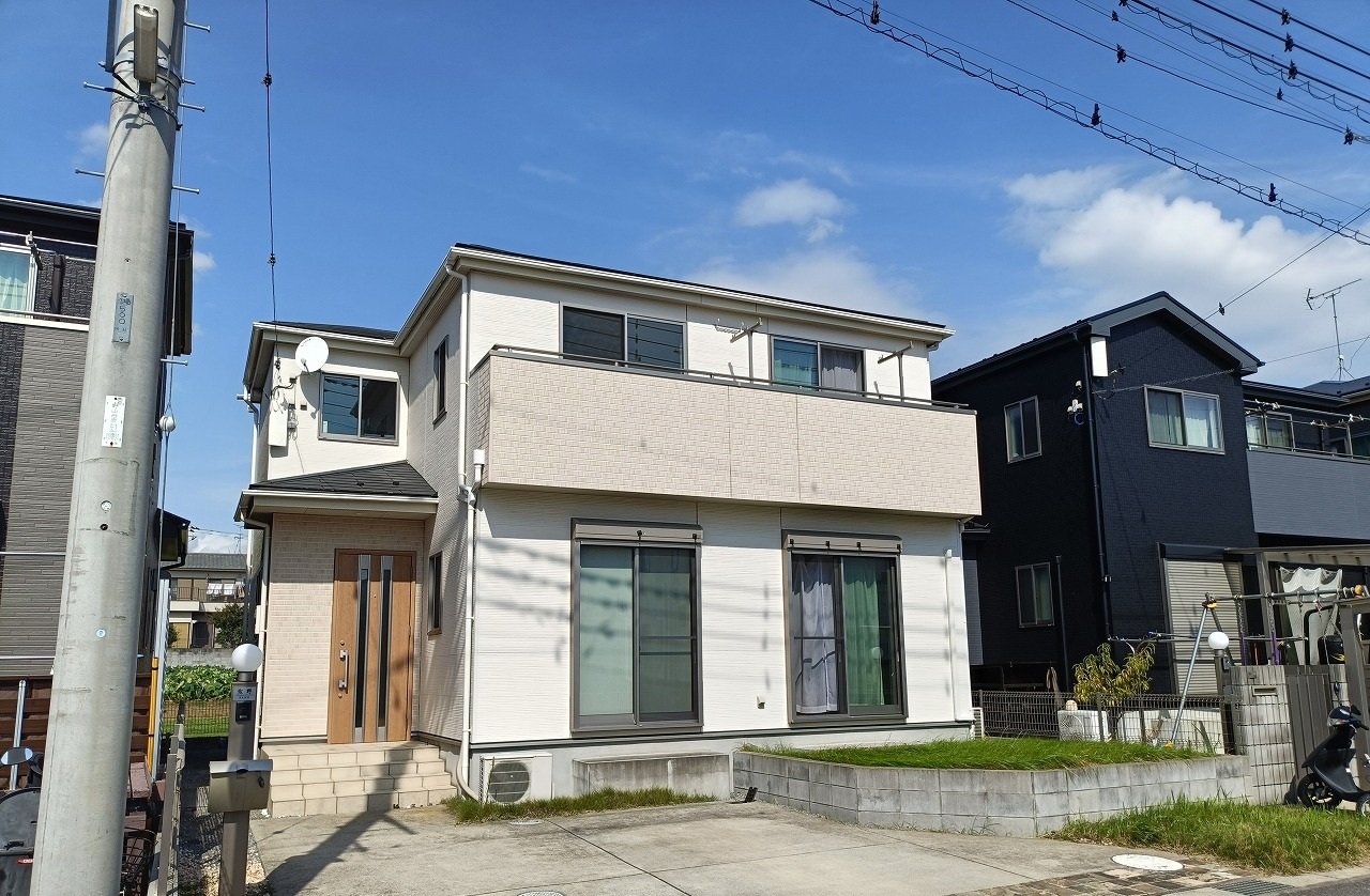 松戸市五香西２丁目中古一戸建て