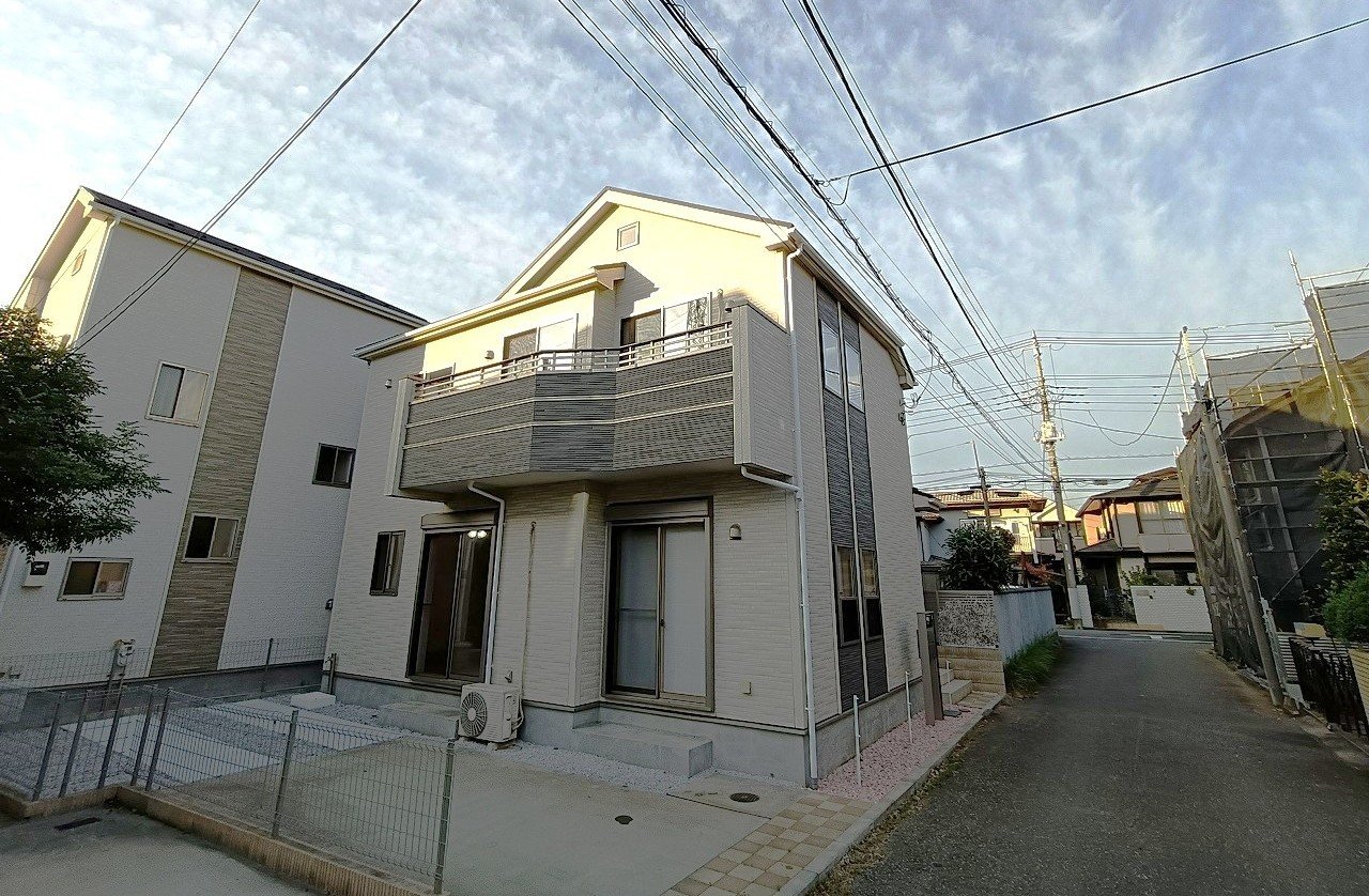 小金井市貫井南町１丁目中古一戸建て